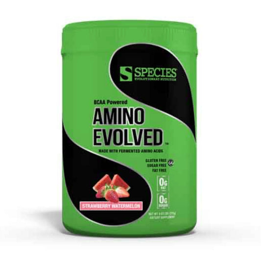 Amino Evolved by Species Nutrition