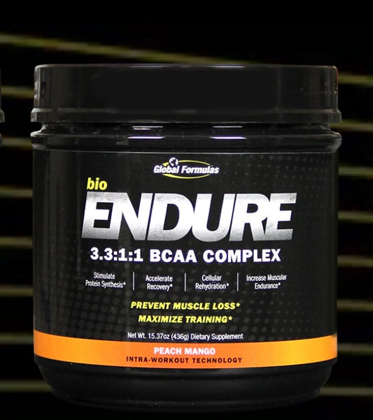 BioENDURE by Global Formulas