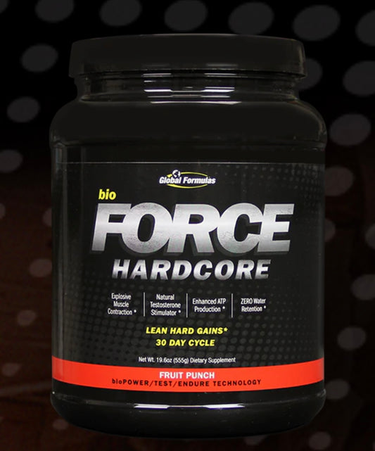 BioFORCE by Global Formulas