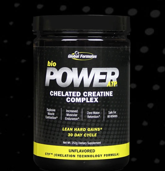 BioPOWER ATP by Global Formulas