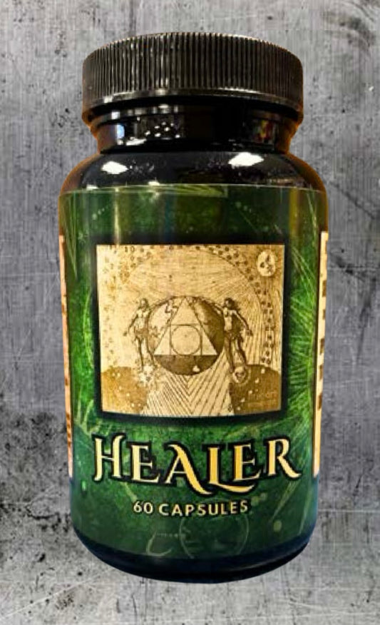 Healer by BTP