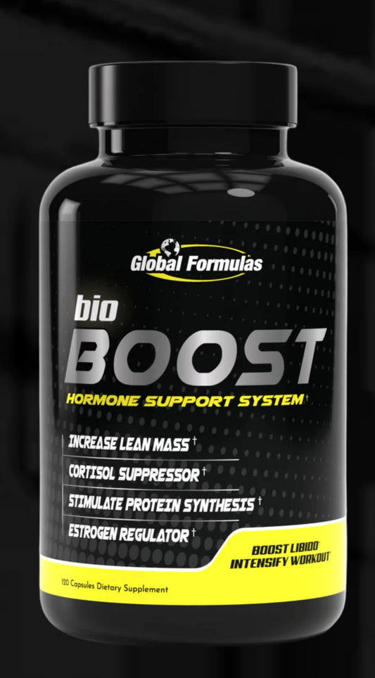 bioBOOST by Global Formulas