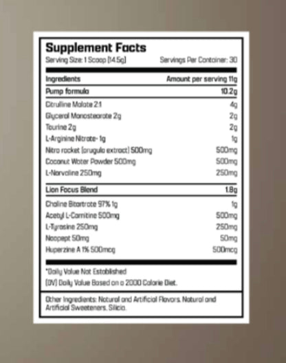 Swole by Ripp’d Nutrition