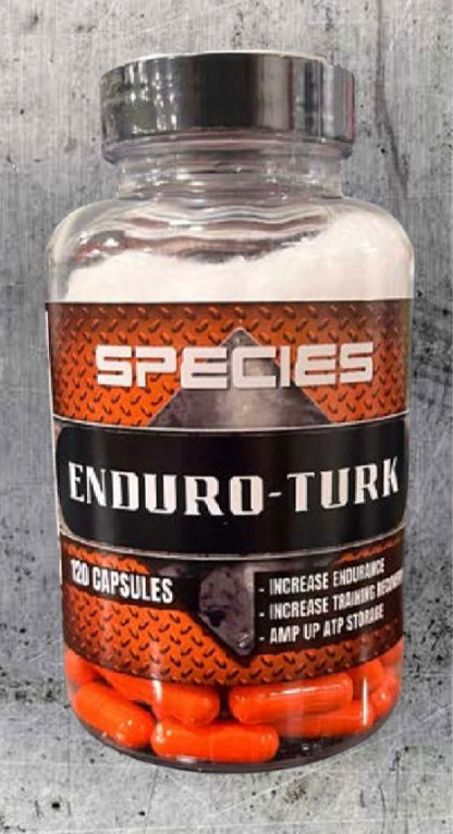 Enduro-Turk by Species