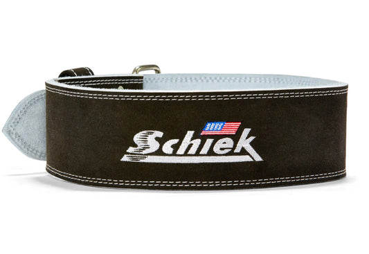 Schiek Competition Power Belt-Double Prong