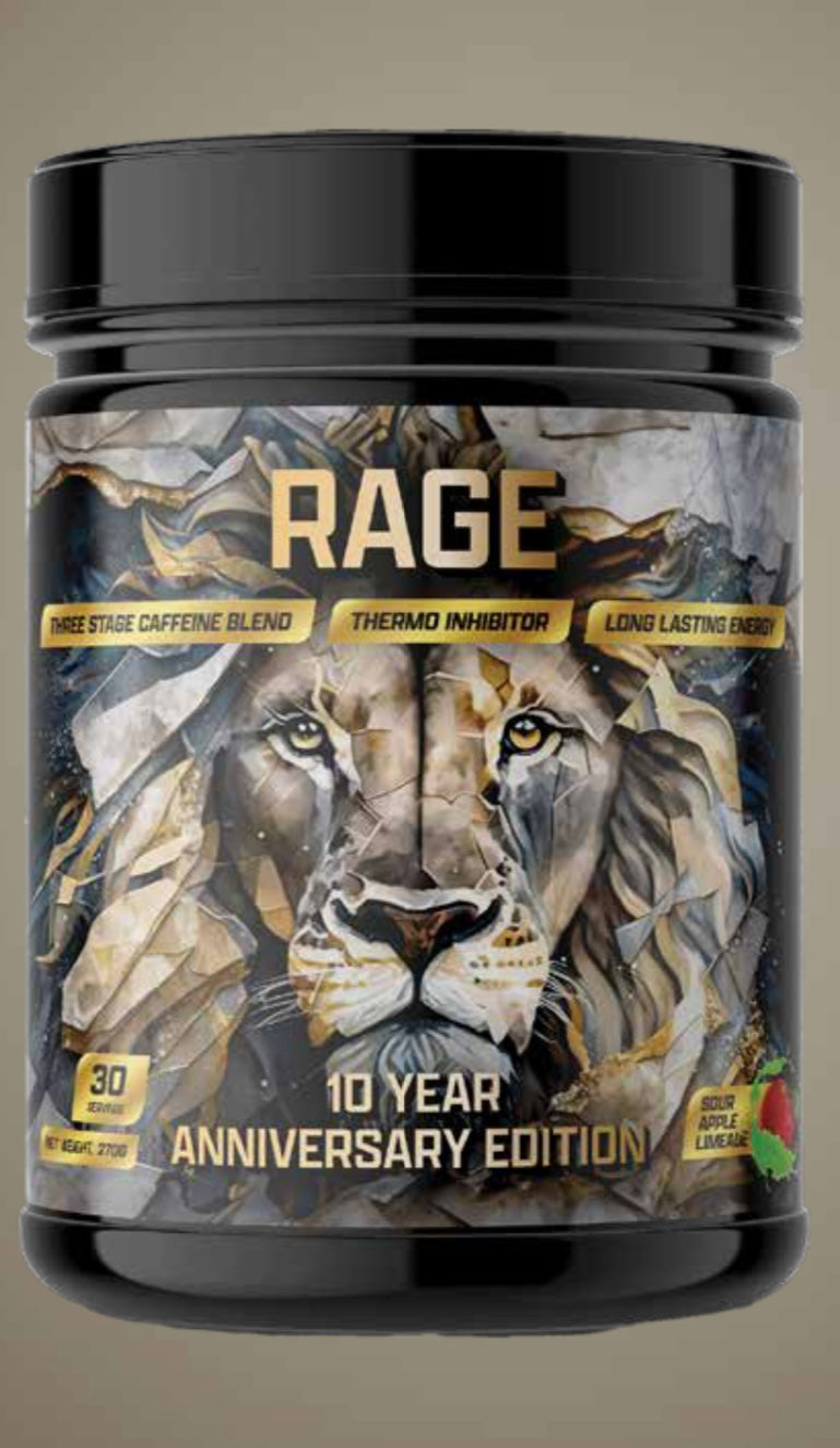 Rage by Rippd’d Nutrition