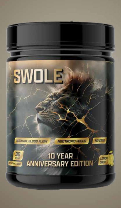 Swole by Ripp’d Nutrition