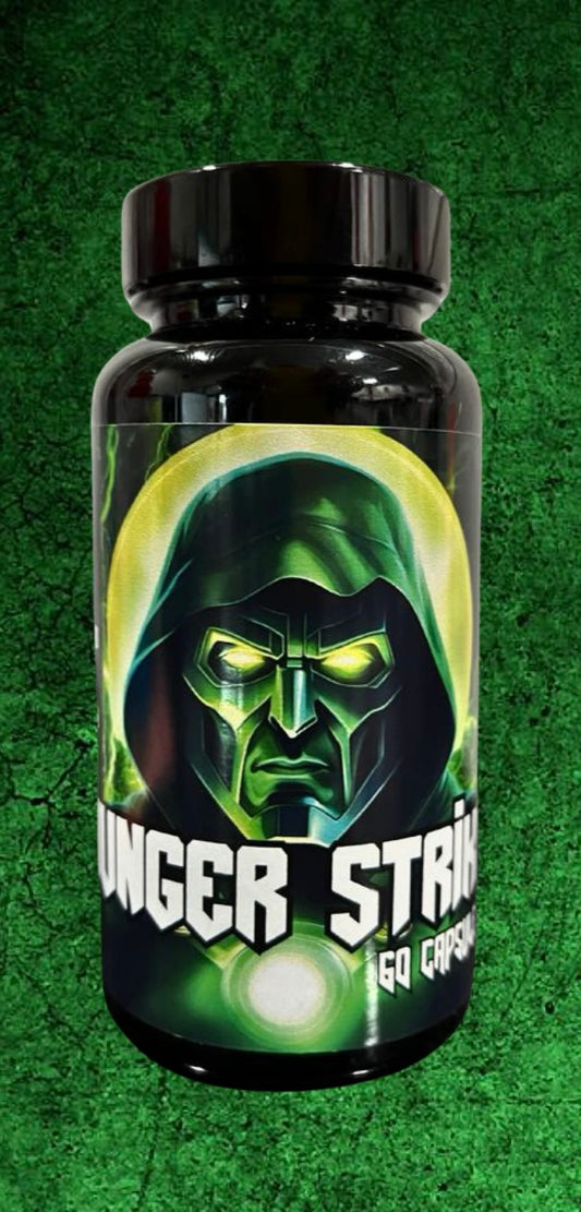 Hunger Strike by Exodus