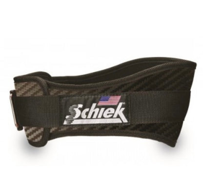 Schiek 3004 Carbon Lifting Belt