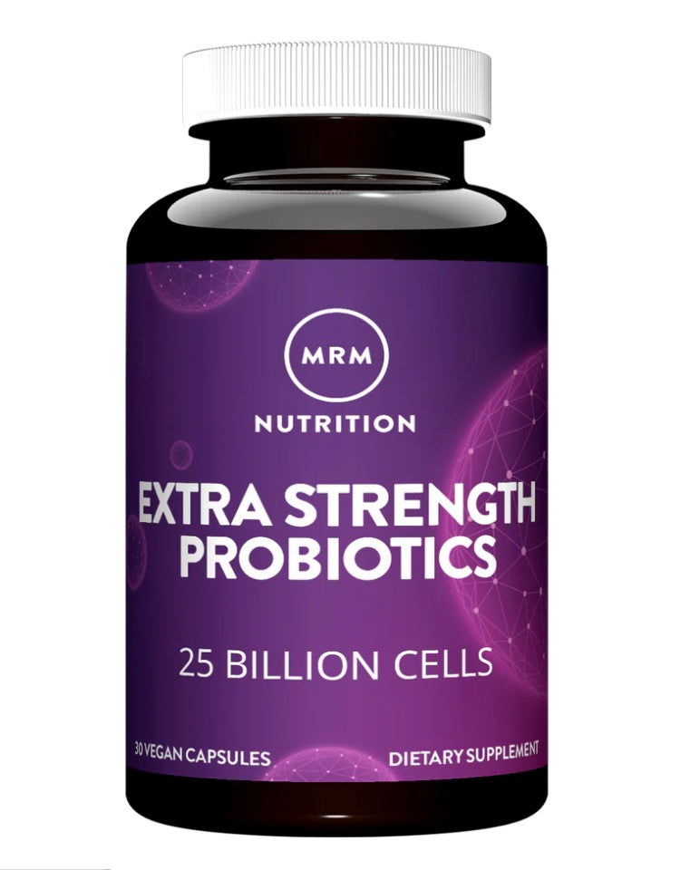 MRM Nutrition Extra Strength Probiotics
