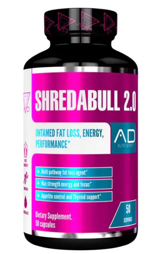 Project AD Shredabull 2.0