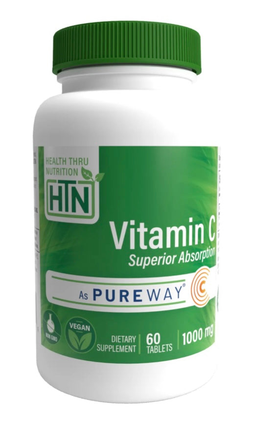 Vitamin C by Health Thru Nutrition