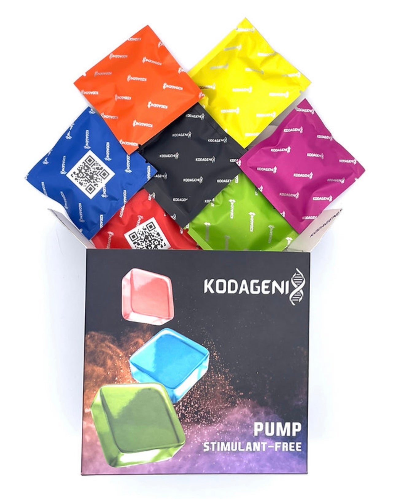 Pump Gummies by Kodagenix