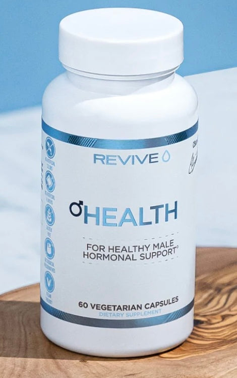 Mens Health by Revive