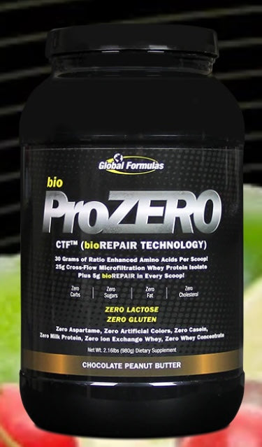 Bio ProZERO by Global Formulas