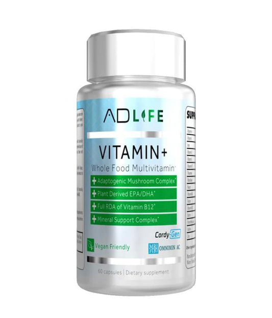 VITAMIN+ by Project AD