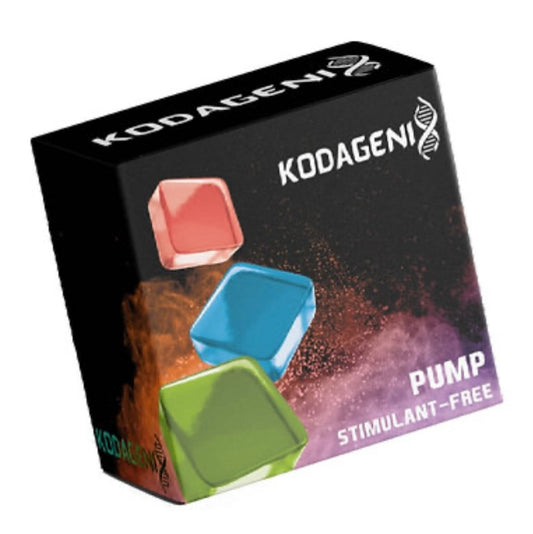 Pump Gummies by Kodagenix