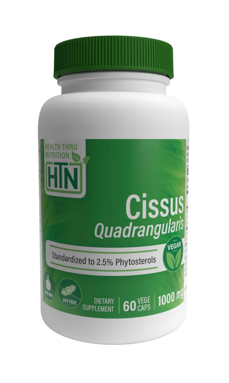 Cissus Quadrangularis by Health Thru Nutrition