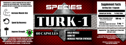 TURK-1 by BTP Creations